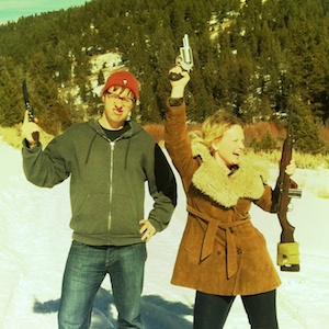 Zac and Summer Bates