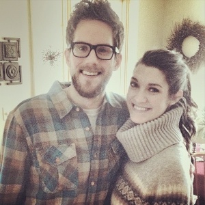 Dustin and Katie Simonson