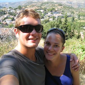 John and Kelly Henry