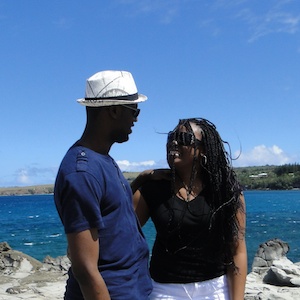 Nnamdi and Kennie Anwah