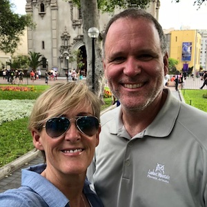 Anna and Lindsay Klombies